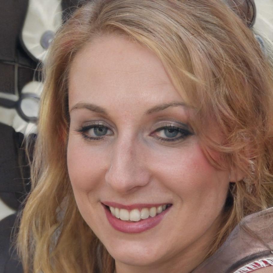 Portret Daniela Pârvu