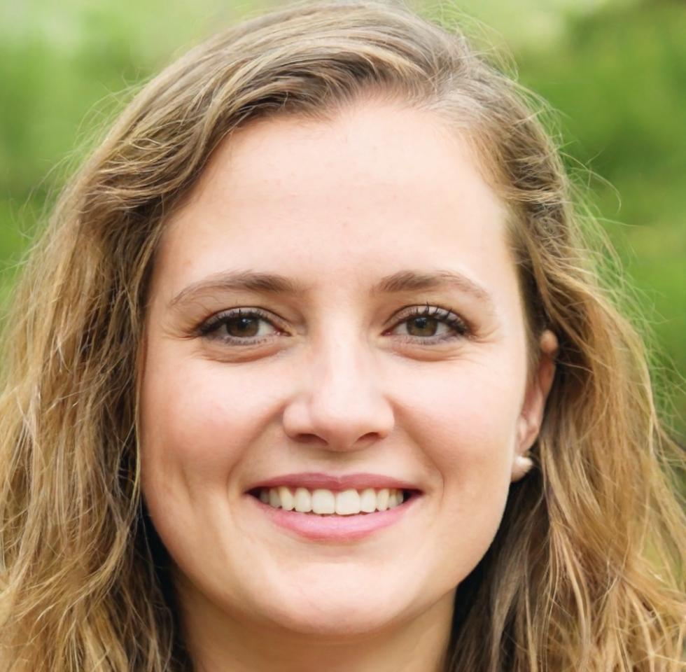 Portrait instructor Raluca Enescu