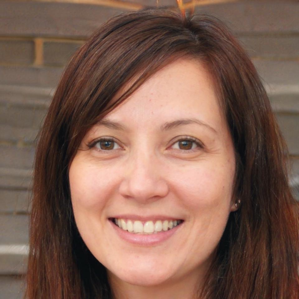 Portrait instructor Diana Bălănescu